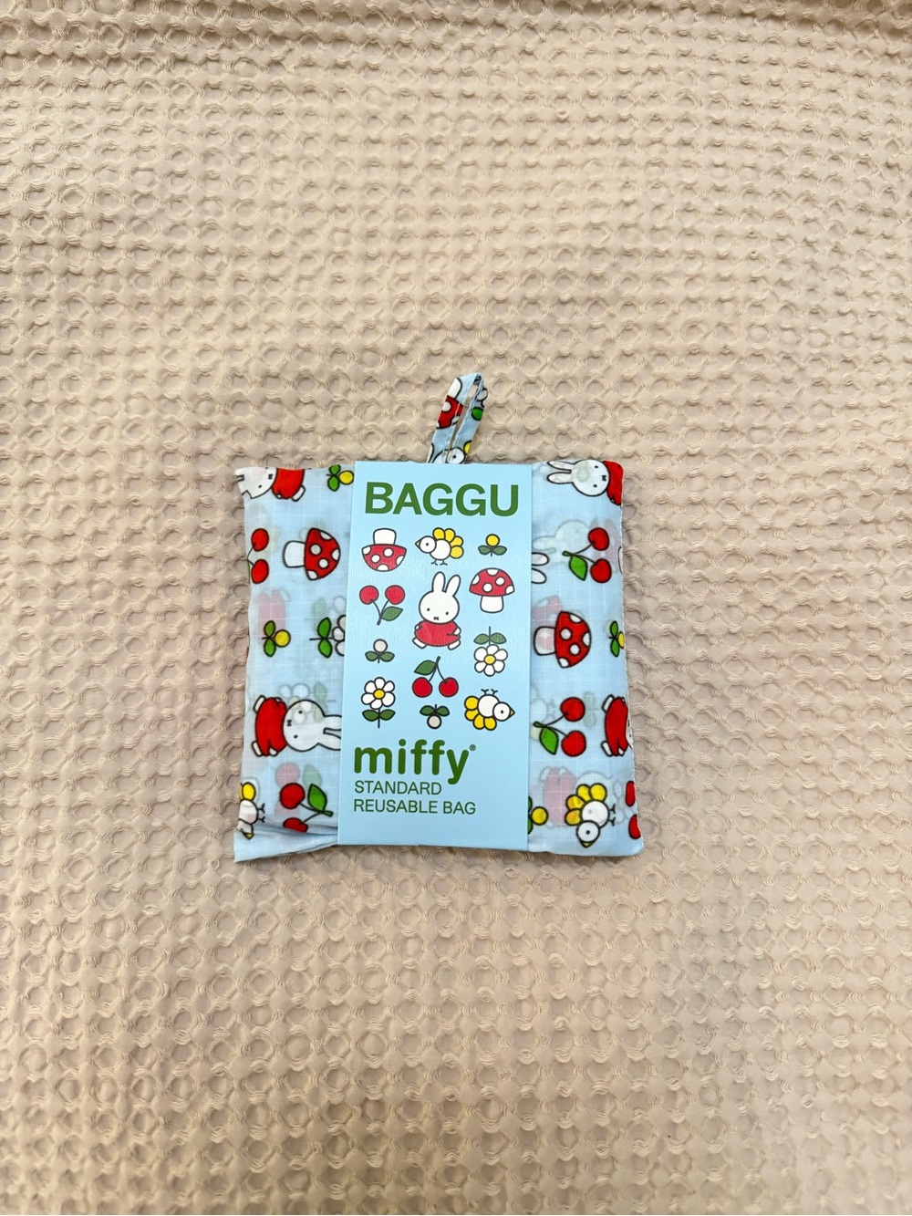 Standard Baggu - Garden Miffy